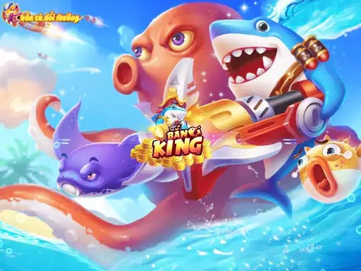 Game bắn cá đổi thưởng với giao diện sang trọng Game bắn cá đổi thưởng với giao diện sang trọng