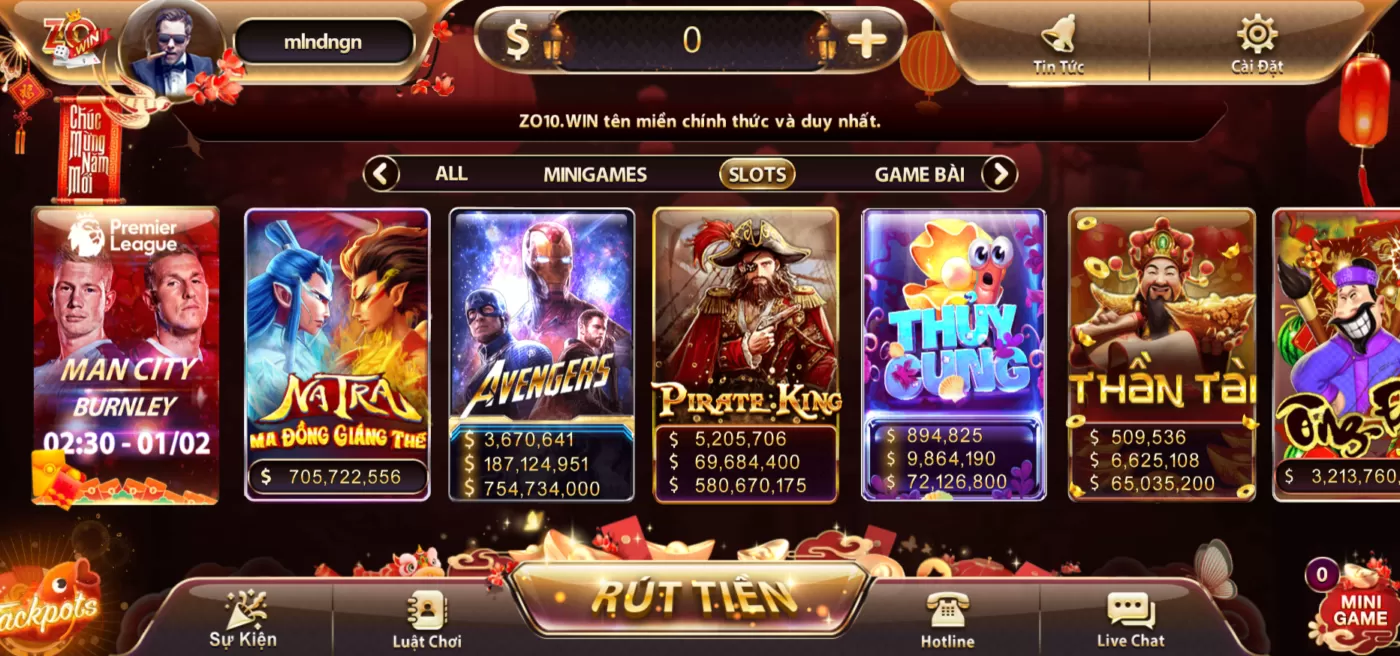 Giới thiệu cổng game Zowin xanh chín Giới thiệu cổng game Zowin xanh chín