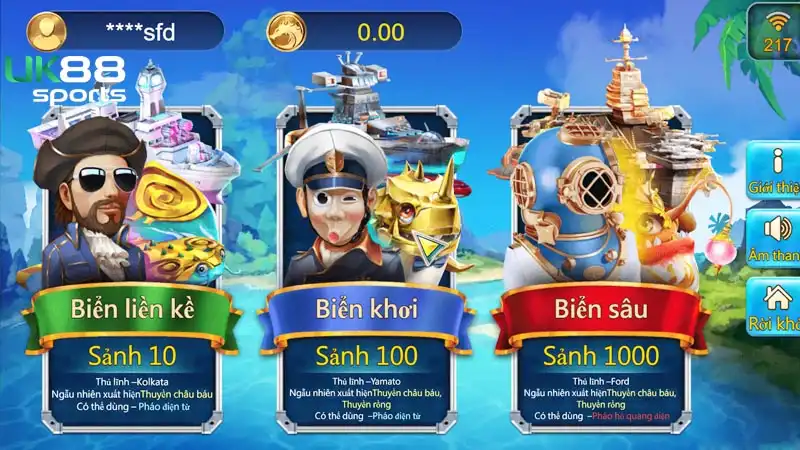 Các loại vũ khí đặc biệt trò chơi Let’s Shoot Các loại vũ khí đặc biệt trò chơi Let’s Shoot