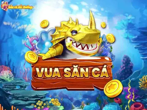 Vua săn cá là trò chơi hấp dẫn và quen thuộc Vua săn cá là trò chơi hấp dẫn và quen thuộc