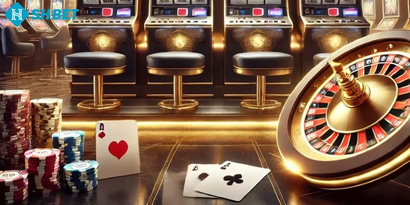 Làm sao giải quyết vấn đề chơi casino online an toàn?